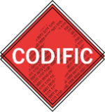 Codific Logo Emin Ohanyan Website