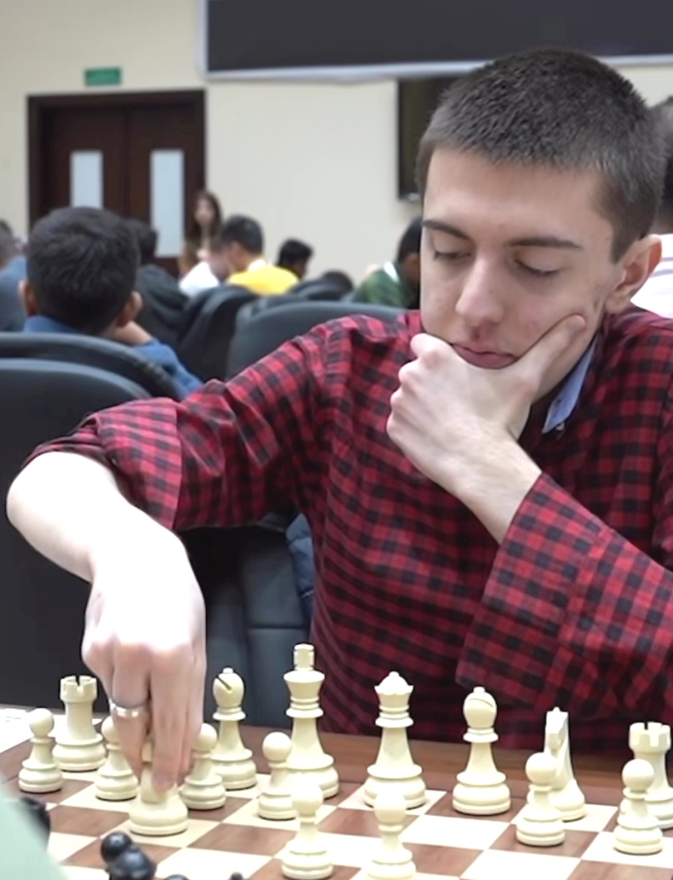 Шарджа мастерс. Dubai open 2024 Chess.